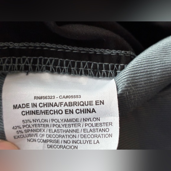 NIKE GOLF performance tour men’s size 36x34 pants - Picture 9 of 9